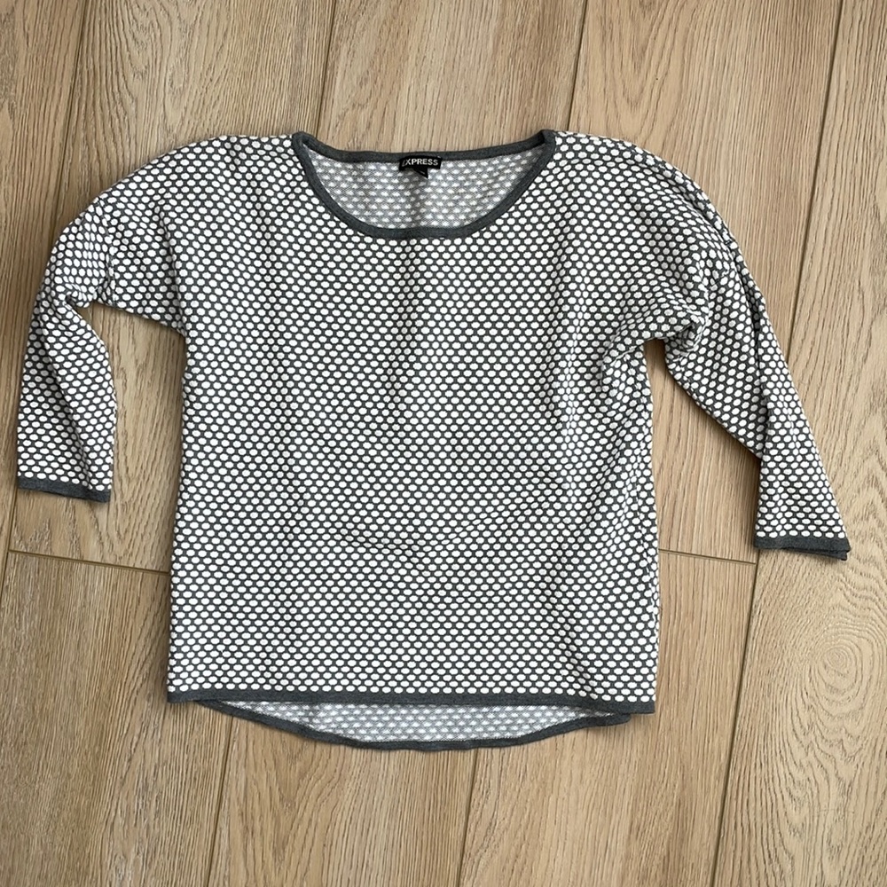 Express Sweater